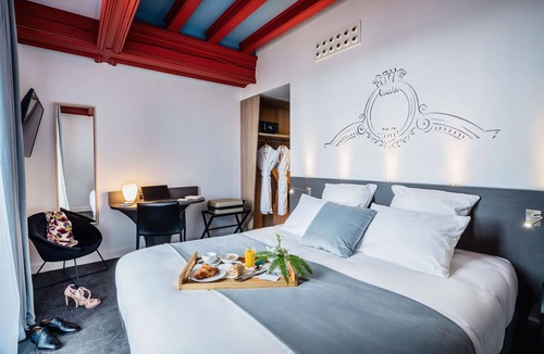 Loches Hotel | HÔTEL DE LA CITÉ ROYALE