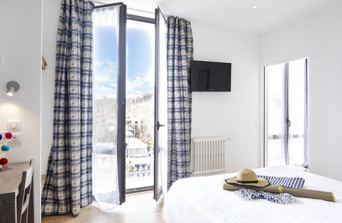 Port-Louis Hotel | Hôtel de la Citadelle