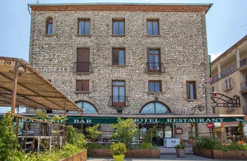 Sisteron Hotel | Hôtel de la Citadelle