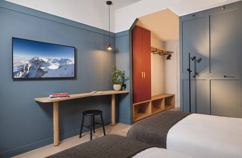 Argentiere Hotel | Hôtel de la Couronne