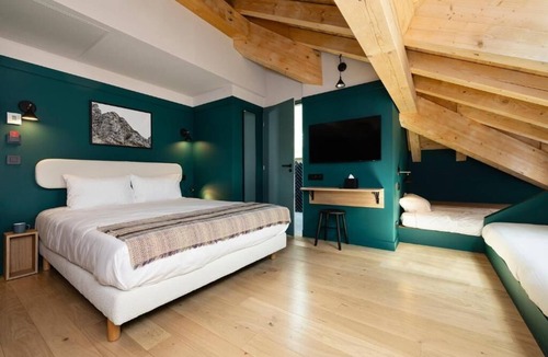 Argentiere Hotel | Hôtel de la Couronne