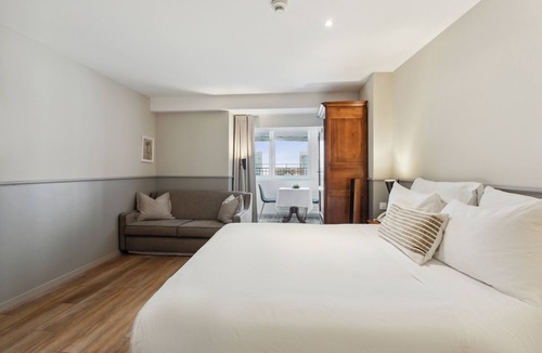 Morges Hotel | Hôtel de la Couronne