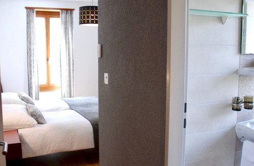 Saint-Maurice Hotel | Hôtel De La Dent-du-Midi