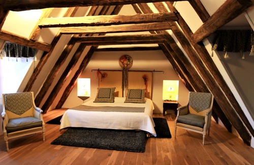 Meyrals Hotel | Hôtel de la Ferme Lamy