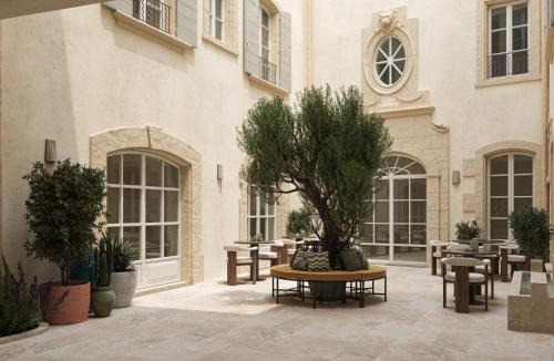 Lourmarin Hotel | Hôtel de La Fontaine