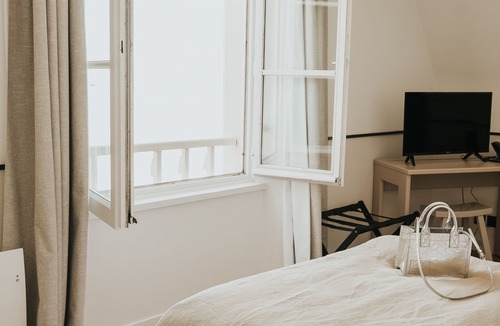 Arromanches-les-Bains Hotel | Hôtel De La Marine