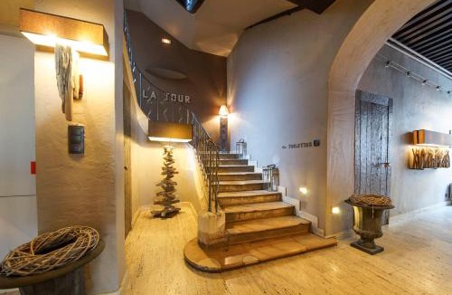 Chatillon-sur-Chalaronne Hotel | Hôtel de la Tour
