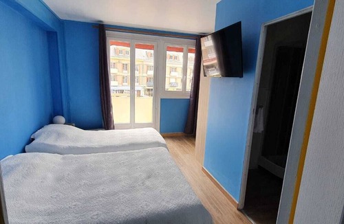 Saint-Valery-en-Caux Hotel | Hôtel De La Poste