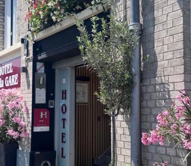 Choisy-le-Roi Hotel | Hôtel de la gare