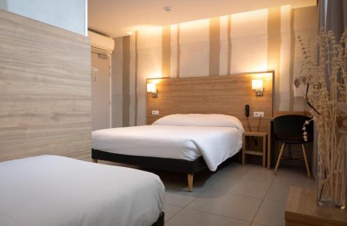 Choisy-le-Roi Hotel | Hôtel de la gare