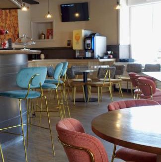 La Roche-sur-Yon Hotel | Hôtel de la Gare - Restaurant Bistro Quai