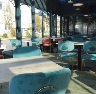 La Roche-sur-Yon Hotel | Hôtel de la Gare - Restaurant Bistro Quai