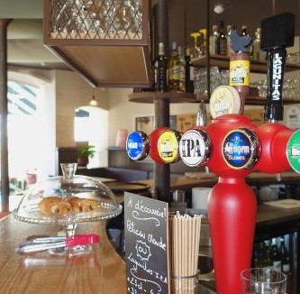 La Roche-sur-Yon Hotel | Hôtel de la Gare - Restaurant Bistro Quai