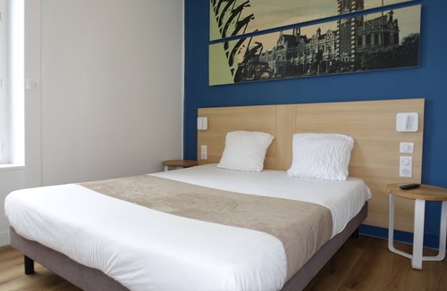 La Roche-sur-Yon Hotel | Hôtel de la Gare