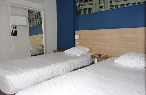 La Roche-sur-Yon Hotel | Hôtel de la Gare