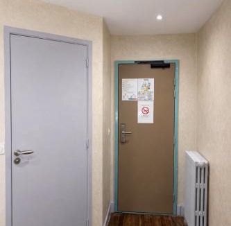Malesherbes Hotel | Hôtel de la gare