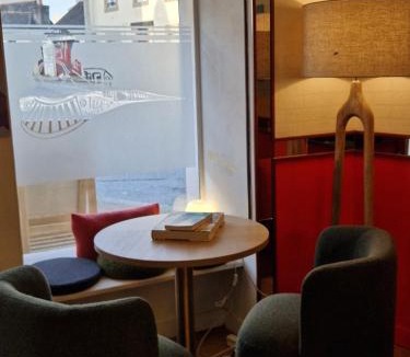 Morlaix Hotel | Hôtel de la Gare - Morlaix