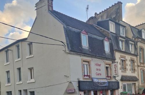 Morlaix Hotel | Hôtel de la Gare - Morlaix