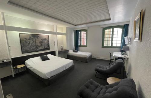 Saint-Jean Hotel | Hôtel De La Loge