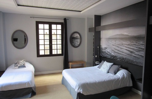 Saint-Jean Hotel | Hôtel De La Loge