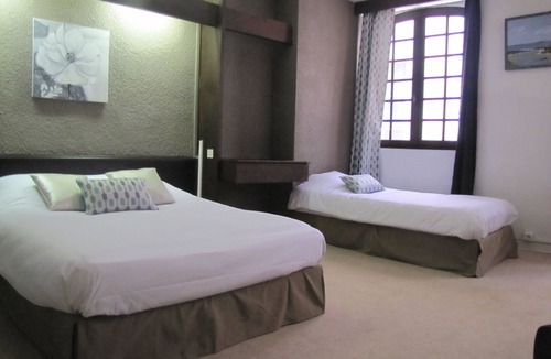 Saint-Jean Hotel | Hôtel De La Loge