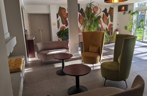 Ancenis Hotel | Hôtel de La Loire Ancenis – Restaurant Les Bateliers