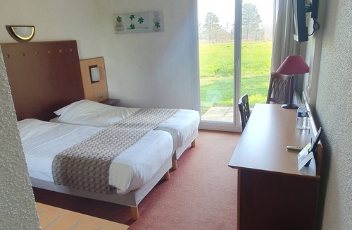 Ancenis Hotel | Hôtel de La Loire Ancenis – Restaurant Les Bateliers