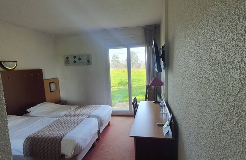 Ancenis Hotel | Hôtel de La Loire Ancenis – Restaurant Les Bateliers