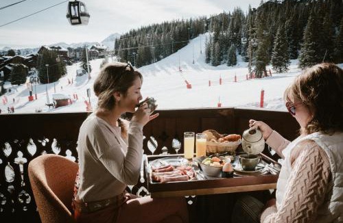 Courchevel Hotel | Hôtel de la Loze