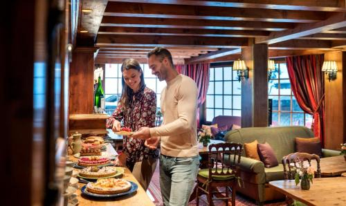 Courchevel Hotel | Hôtel de la Loze