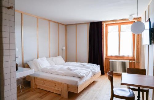 Les Ponts-de-Martel Hotel | Hôtel de la Maison de la Tourbière