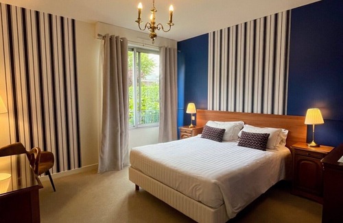 Saint-Herblain Hotel | Hôtel de la Marine