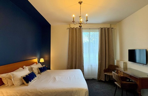 Saint-Herblain Hotel | Hôtel de la Marine
