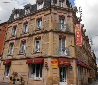 Charleville-Mezieres Hotel | Hôtel de la Meuse