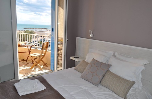 Valras-Plage Hotel | Hôtel de la Mer