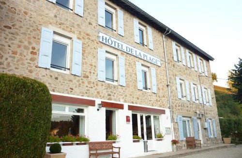 Le Chambon-sur-Lignon Hotel | Hôtel De La Plage