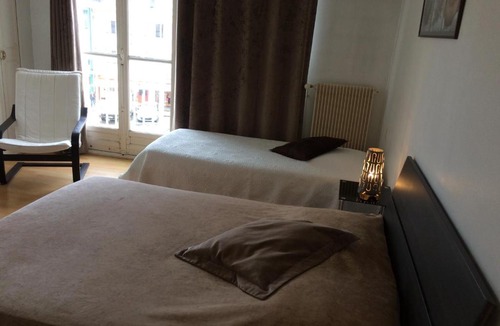 Saint-Valery-en-Caux Hotel | Hôtel de la poste