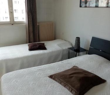 Saint-Valery-en-Caux Hotel | Hôtel de la poste