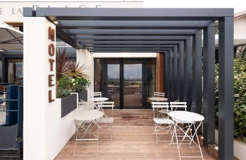 Sete Hotel | Hôtel de la Plage