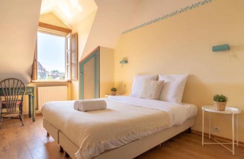 Wissant Hotel | Hôtel de La Plage - WISSANT