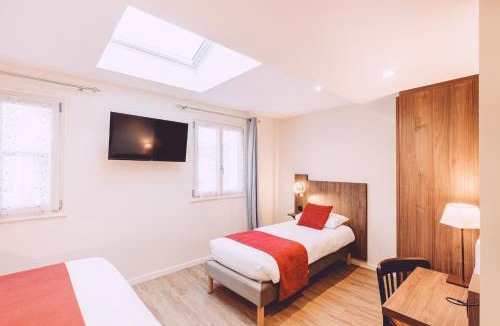 Chablis Hotel | Hôtel de la Poste