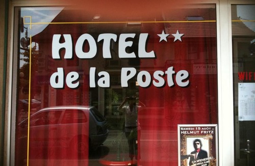 Douvaine Hotel | Hôtel de La Poste