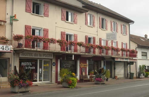 Douvaine Hotel | Hôtel de La Poste