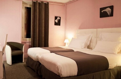 Pontgibaud Hotel | Hôtel de la Poste