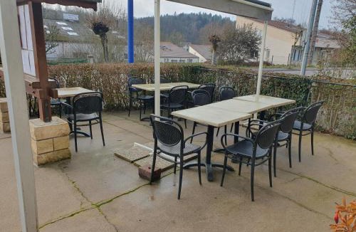 Forges-les-Bains Hotel | Hôtel de la promenade
