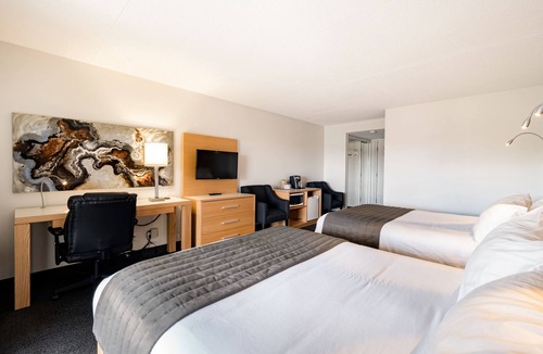 Sorel-Tracy Hotel | Hôtel de la Rive