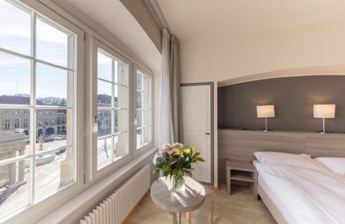 Fribourg Hotel | Hôtel de la Rose