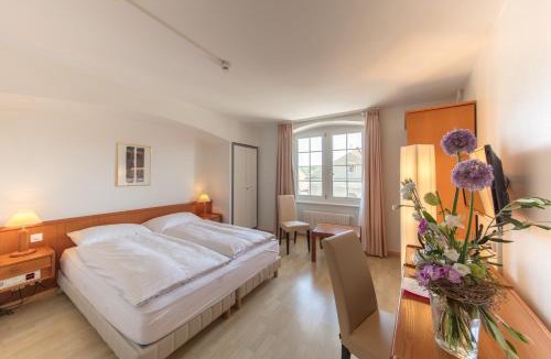Fribourg Hotel | Hôtel de la Rose