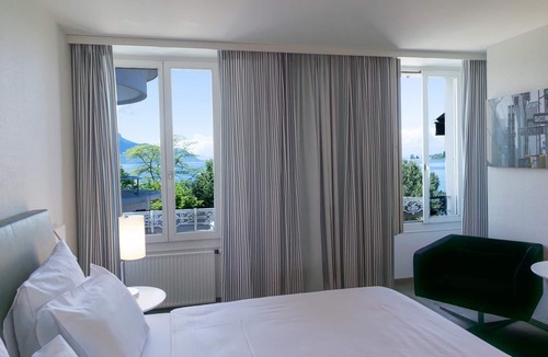 Montreux City Centre Hotel | Hôtel de la Rouvenaz