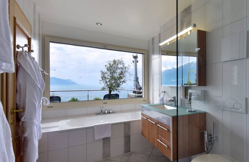 Montreux City Centre Hotel | Hôtel de la Rouvenaz